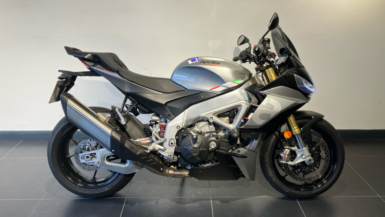 Aprilia Tuono V4 1100 E5 (21MY)
